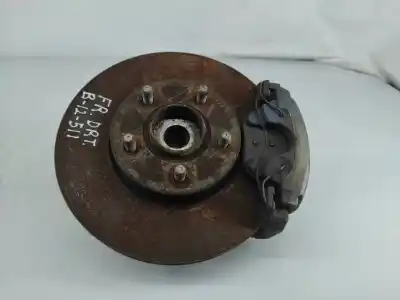 Pezzo di ricambio per auto di seconda mano attacco anteriore destro per ford focus ii (da_, hcp, dp) 1.6 tdci riferimenti oem iam 