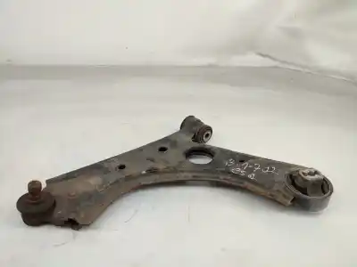Peça sobressalente para automóvel em segunda mão braço de suspensão dianteiro esquerdo por fiat doblo cargo (263_) 1.3 d multijet referências oem iam 