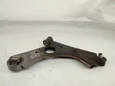 Peça sobressalente para automóvel em segunda mão braço de suspensão inferior dianteiro direito por fiat doblo cargo (263_) 1.3 d multijet referências oem iam 
