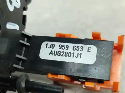 Автозапчастина б/у кільце піддушки безопасности для seat leon (1m1) 1.8 20v turbo посилання на oem iam 1j0959653e  