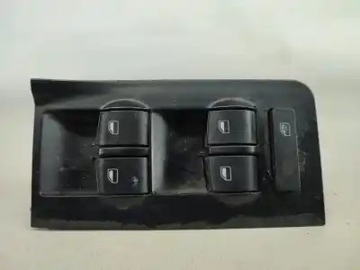 Автозапчастина б/у передні вікний вмикач для audi a6 avant (4b5) 2.5 tdi посилання на oem iam 4b0959851b