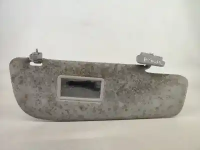Peça sobressalente para automóvel em segunda mão para-sol direito por fiat doblo cargo (263_) 1.3 d multijet referências oem iam 