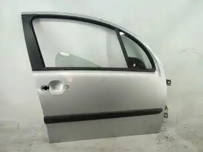Автозапчасти б/у ДВЕРЬ ПЕРЕДНЯЯ ПРАВАЯ за CITROEN C3 I (FC_, FN_)  ссылки OEM IAM   