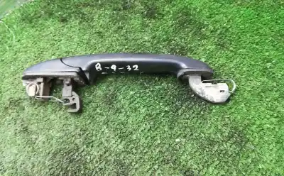 Tweedehands auto-onderdeel buitenste handgreep achter links voor opel corsa a tr (s83) 1.2 s (f11, m11, m19, f19) oem iam-referenties 