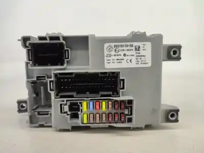 Peça sobressalente para automóvel em segunda mão caixa de fusíveis e relés por fiat doblo cargo (263_) 1.3 d multijet referências oem iam 00519170150