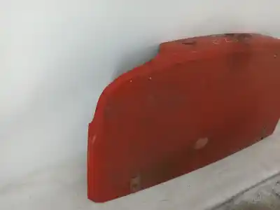 Second-hand car spare part tailgate for smart roadster (452) 0.7 (452.434) oem iam references   