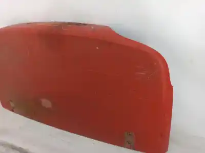 Second-hand car spare part tailgate for smart roadster (452) 0.7 (452.434) oem iam references   