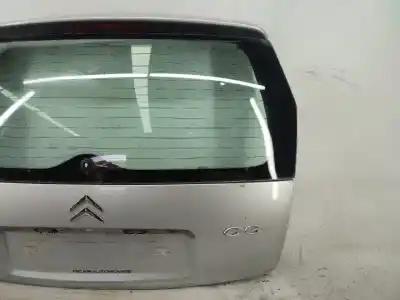 Автозапчасти б/у задняя дверь за citroen c3 i (fc_, fn_) 1.1 i ссылки oem iam   