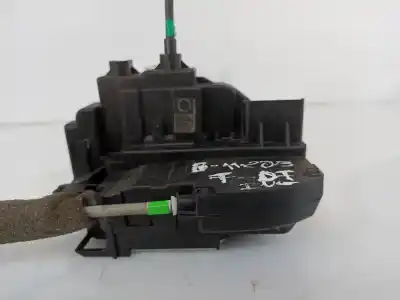 Pièce détachée automobile d'occasion serrure de porte arrière droite pour nissan qashqai / qashqai +2 i (j10, nj10, jj10e) 1.5 dci références oem iam 