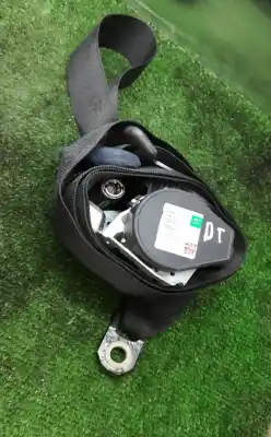 Pezzo di ricambio per auto di seconda mano cintura di sicurezza anteriore destra per volkswagen polo classic (86c, 80) 1.0 riferimenti oem iam 