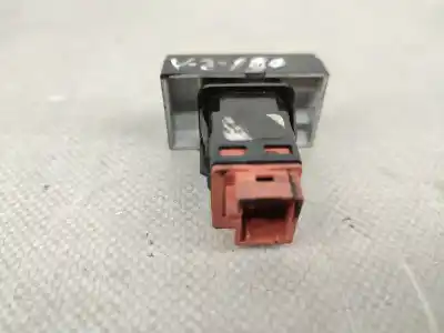 Second-hand car spare part hazard warning lights for citroen jumpy iii furgoneta (v_) 1.5 bluehdi 120 oem iam references 9809181677  