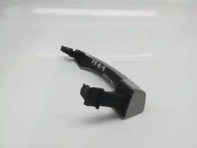 Автозапчастина б/у завнішня ручка задня ліва для hyundai tucson (tl, tle) 1.6 t-gdi посилання на oem iam   