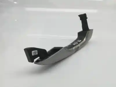 Автозапчастина б/у завнішня ручка задня ліва для hyundai tucson (tl, tle) 1.6 t-gdi посилання на oem iam   