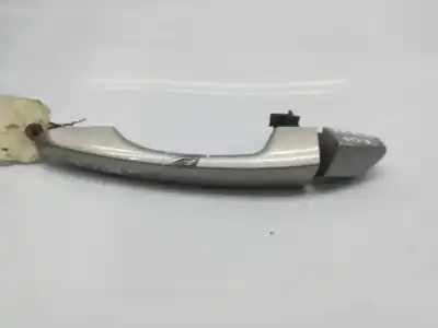 Автозапчастина б/у завнішня ручка задня ліва для hyundai tucson (tl, tle) 1.6 t-gdi посилання на oem iam   