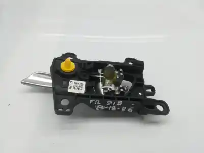 Автозапчастина б/у усередині передня права ручка для hyundai tucson (tl, tle) 1.6 t-gdi посилання на oem iam   