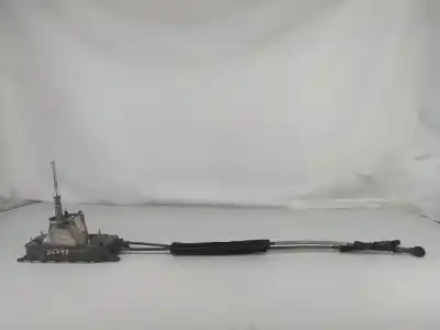 Peça sobressalente para automóvel em segunda mão alavanca de velocidades por audi a3 (8p1) 2.0 tdi 16v referências oem iam 1k0711049at