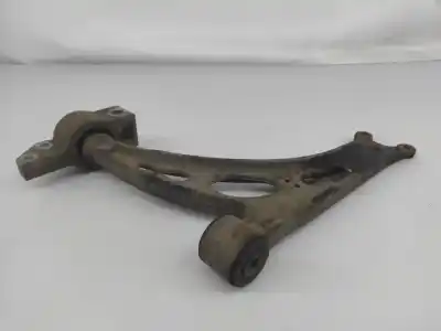 Peça sobressalente para automóvel em segunda mão braço de suspensão dianteiro esquerdo por audi a3 (8p1) 2.0 tdi 16v referências oem iam 1k0407153g