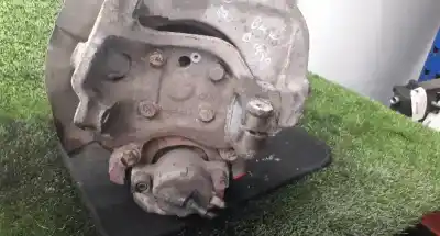 Second-hand car spare part front right knuckle for bmw 5 (e60) 525 d oem iam references   