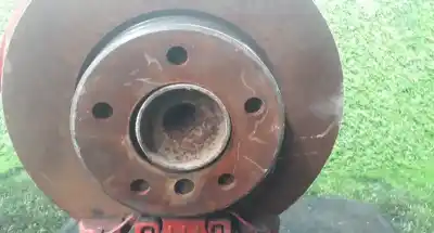 Second-hand car spare part front right knuckle for bmw 5 (e60) 525 d oem iam references   