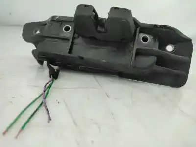 Peça sobressalente para automóvel em segunda mão fechadura do mala por citroen c2 (jm_) 1.6 hdi referências oem iam 9652301980