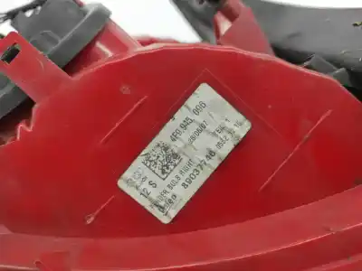 Автозапчастина б/у правий передній пілот для audi a6 c6 avant (4f5) 2.0 tdi посилання на oem iam 4f9945096  