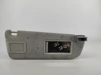 Second-hand car spare part right sunshade for audi a6 c6 avant (4f5) 2.0 tdi oem iam references   