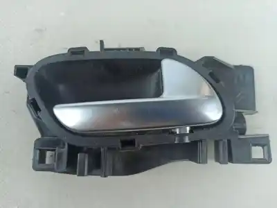 Peça sobressalente para automóvel em segunda mão puxador interior dianteiro direito por citroen ax (za-_) 10 referências oem iam 