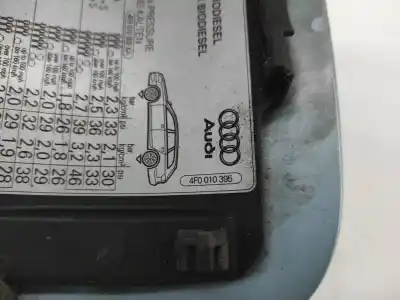 Автозапчастина б/у зовнішній пливний колпак для audi a6 c6 avant (4f5) 2.0 tdi посилання на oem iam 4f0010395  