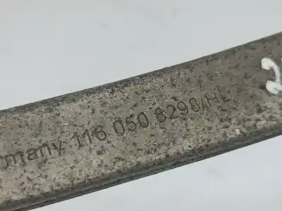 Автозапчастина б/у передній правий нижний рычаг підвіски для audi a4 b5 (8d2) 1.8 t посилання на oem iam 1160508298hd  