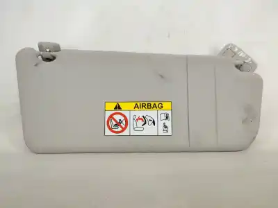 Tweedehands auto-onderdeel rechts zonnescherm voor citroen jumpy iii furgoneta (v_) 1.5 bluehdi 120 oem iam-referenties 