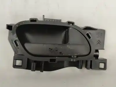 Tweedehands auto-onderdeel binnen voor rechts handvat voor citroen jumpy iii furgoneta (v_) 1.5 bluehdi 120 oem iam-referenties 96555514xt