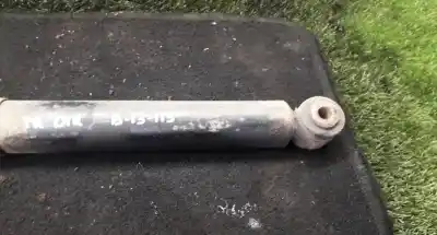 Автозапчастина б/у правий задній амортизатор для peugeot 207 (wa_, wc_) 1.6 hdi посилання на oem iam   