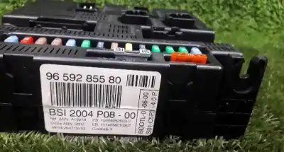 Автозапчастина б/у реле/запоперівник для peugeot 207 (wa_, wc_) 1.6 hdi посилання на oem iam 9659285580  