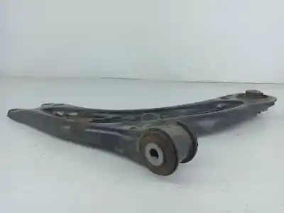 Автозапчастина б/у передній правий нижний рычаг підвіски для seat leon (5f1) 1.5 tgi посилання на oem iam 5q0407152s