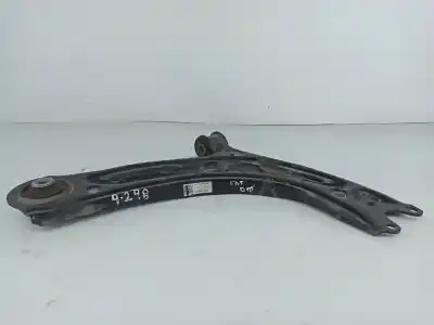 Автозапчасти б/у передний правый нижний рычаг подвески за seat leon (5f1) 1.5 tgi ссылки oem iam 5q0407152s  