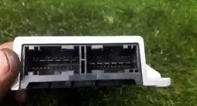 Second-hand car spare part airbag control unit for peugeot 207 (wa_, wc_) 1.6 hdi oem iam references 966359348000  