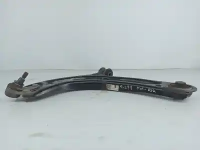 Автозапчастина б/у лівий передній ричаг підвіски для seat leon (5f1) 1.5 tgi посилання на oem iam 5q0407151s  