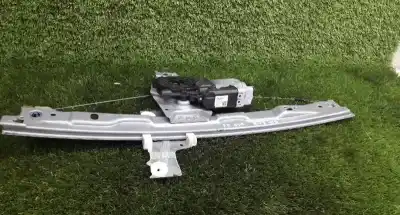 Second-hand car spare part driver left window regulator for peugeot 207 (wa_, wc_) 1.6 hdi oem iam references 401786a8