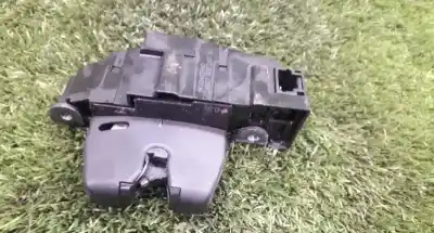 Second-hand car spare part trunk lock for peugeot 207 (wa_, wc_) 1.6 hdi oem iam references 9660403980