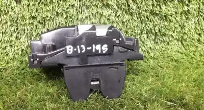 Автозапчастина б/у замок багажника / ворот для peugeot 207 (wa_, wc_) 1.6 hdi посилання на oem iam 9660403980  