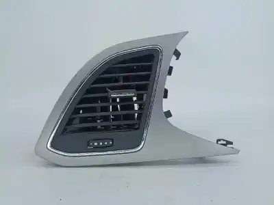 Автозапчастина б/у аераційна решіта для seat leon (5f1) 1.5 tgi посилання на oem iam 