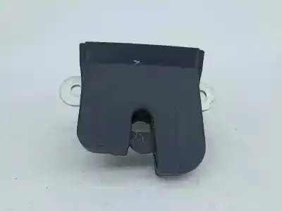 Автозапчастина б/у замок багажника / ворот для seat leon (5f1) 1.5 tgi посилання на oem iam 5f4827505d