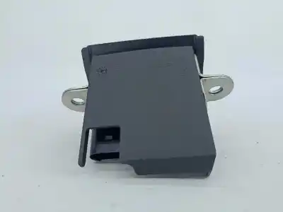 Second-hand car spare part trunk lock for seat leon (5f1) 1.5 tgi oem iam references 5f4827505d  