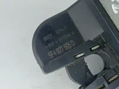 Second-hand car spare part trunk lock for seat leon (5f1) 1.5 tgi oem iam references 5f4827505d  
