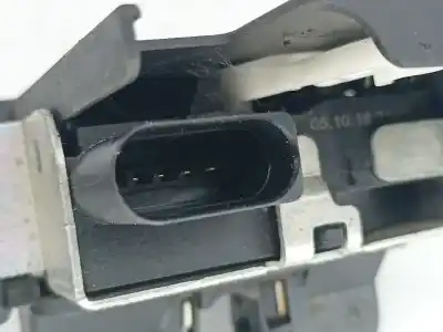 Second-hand car spare part trunk lock for seat leon (5f1) 1.5 tgi oem iam references 5f4827505d  