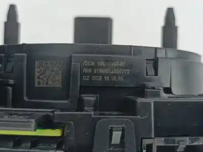 Автозапчастина б/у кільце піддушки безопасности для seat leon (5f1) 1.5 tgi посилання на oem iam 5q0953549e  