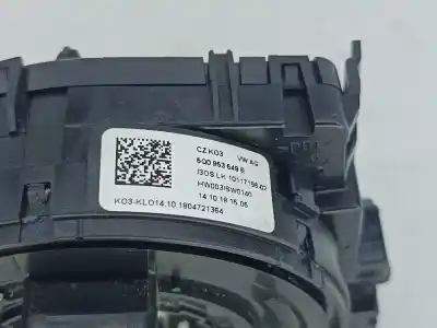 Автозапчастина б/у кільце піддушки безопасности для seat leon (5f1) 1.5 tgi посилання на oem iam 5q0953549e  