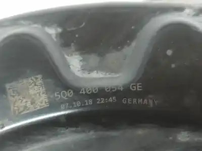 Автозапчастина б/у передній прав для seat leon (5f1) 1.5 tgi посилання на oem iam 5q0400054ge  