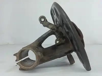 Second-hand car spare part front left knuckle for seat leon (5f1) 1.5 tgi oem iam references 5q0400053ge  