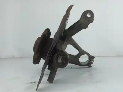 Second-hand car spare part front left knuckle for seat leon (5f1) 1.5 tgi oem iam references 5q0400053ge  